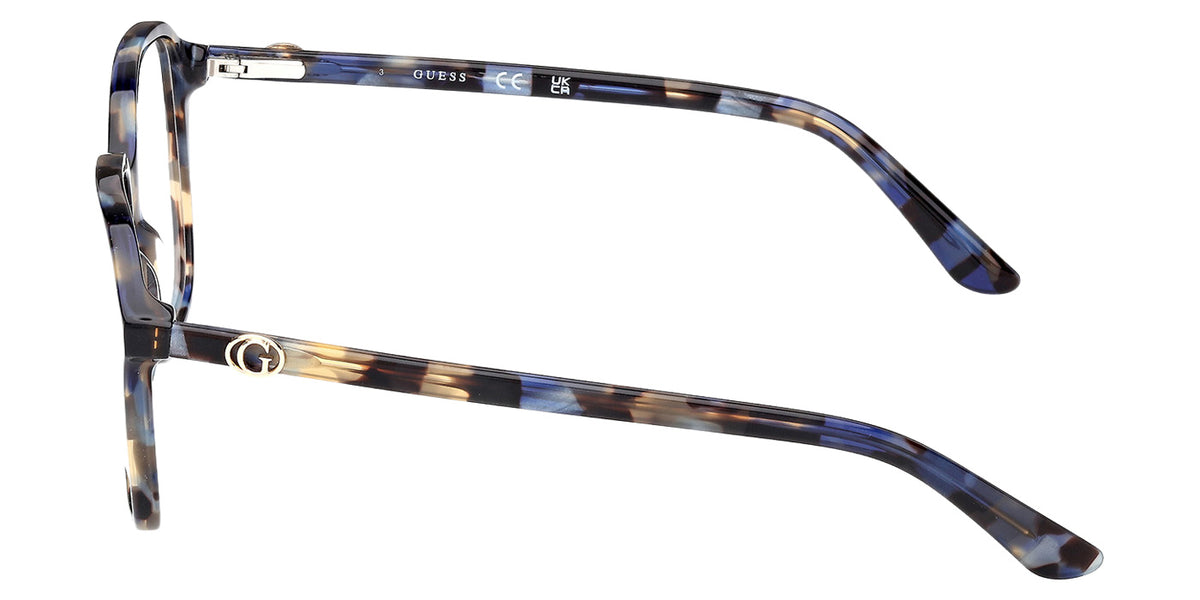 Guess GU50309 092 54 - Blue/Havana #id:gu50309092_s:106110