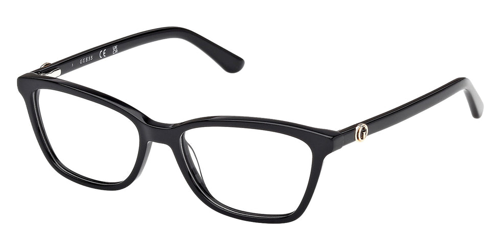 Guess GU50310 001 50 - Shiny Black #id:gu50310001_s:100105