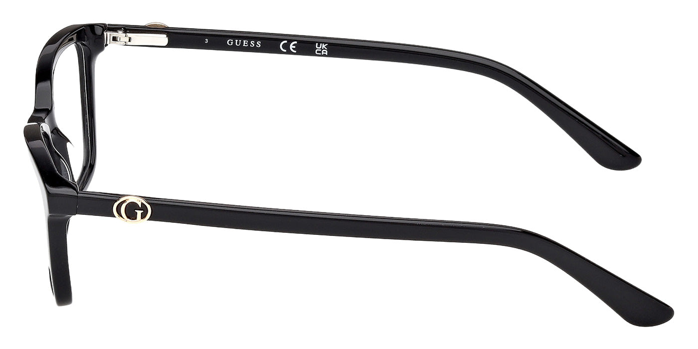 Guess GU50310 001 50 - Shiny Black #id:gu50310001_s:100110