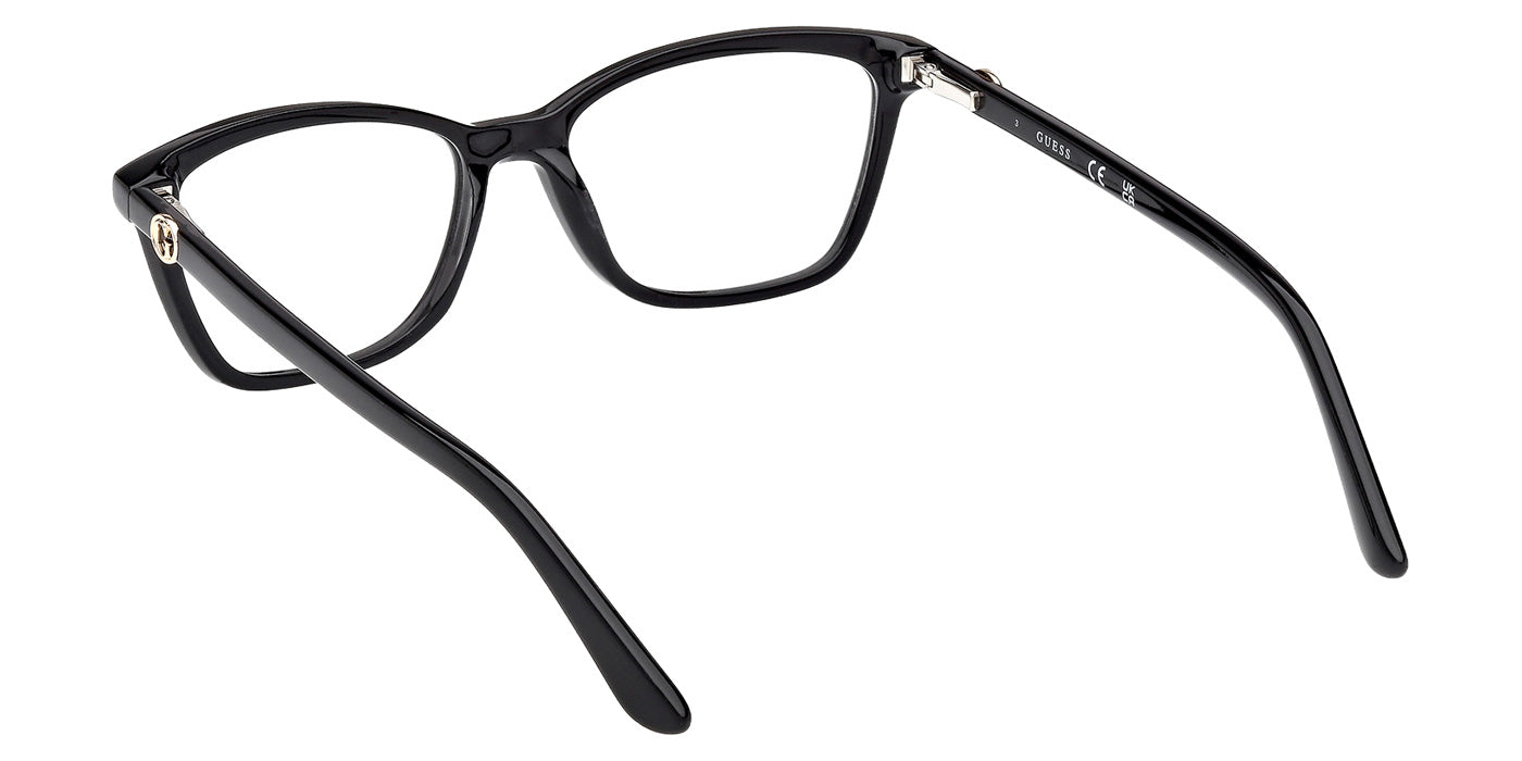 Guess GU50310 001 50 - Shiny Black #id:gu50310001_s:100115