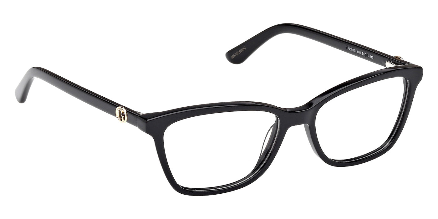 Guess GU50310 001 50 - Shiny Black #id:gu50310001_s:100135