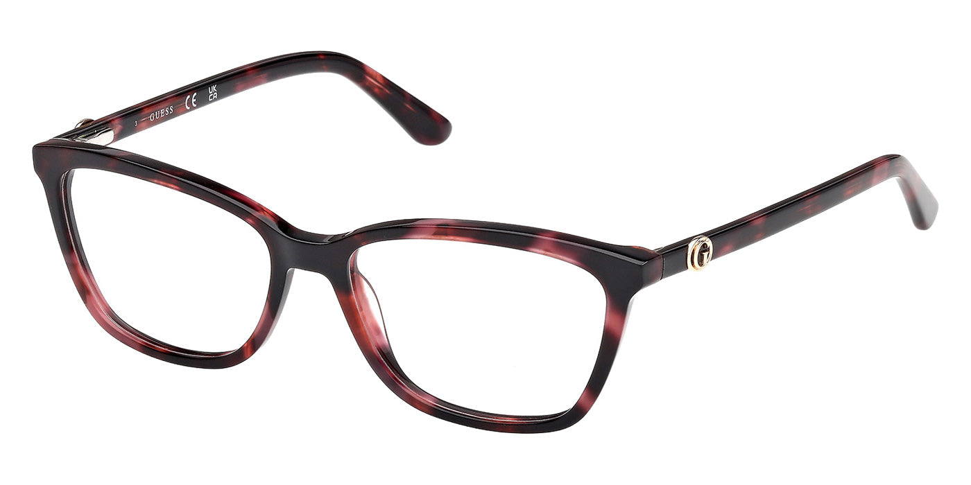 Guess GU50310 071 50 - Bordeaux/Havana #id:gu50310071_s:108105