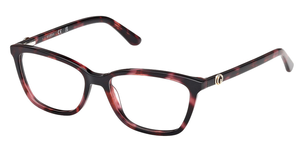 Guess GU50310 071 50 - Bordeaux/Havana #id:gu50310071_s:108105