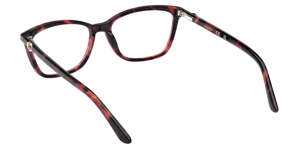 Guess GU50310 071 50 - Bordeaux/Havana #id:gu50310071_s:108115