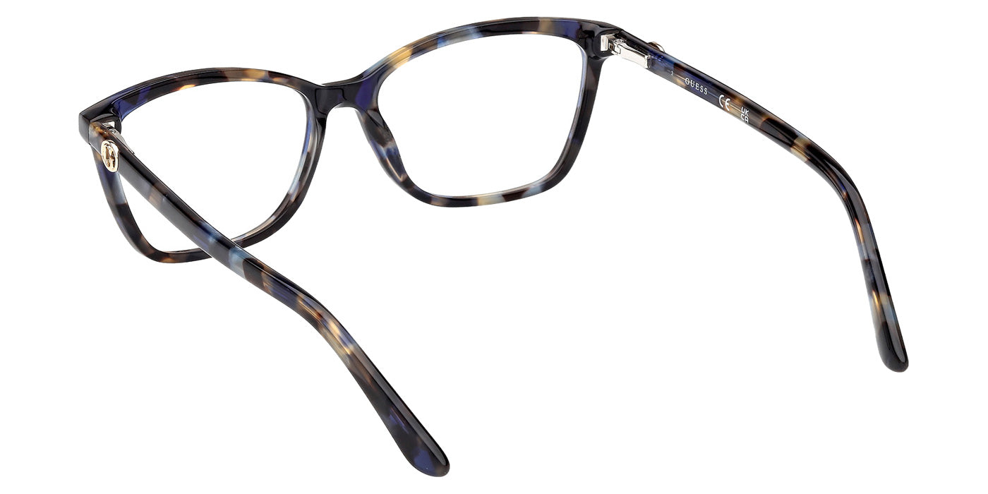 Guess GU50310 092 50 - Blue/Havana #id:gu50310092_s:112115