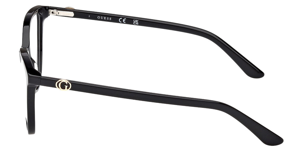 Guess GU50311 001 53 - Shiny Black #id:gu50311001_s:100110