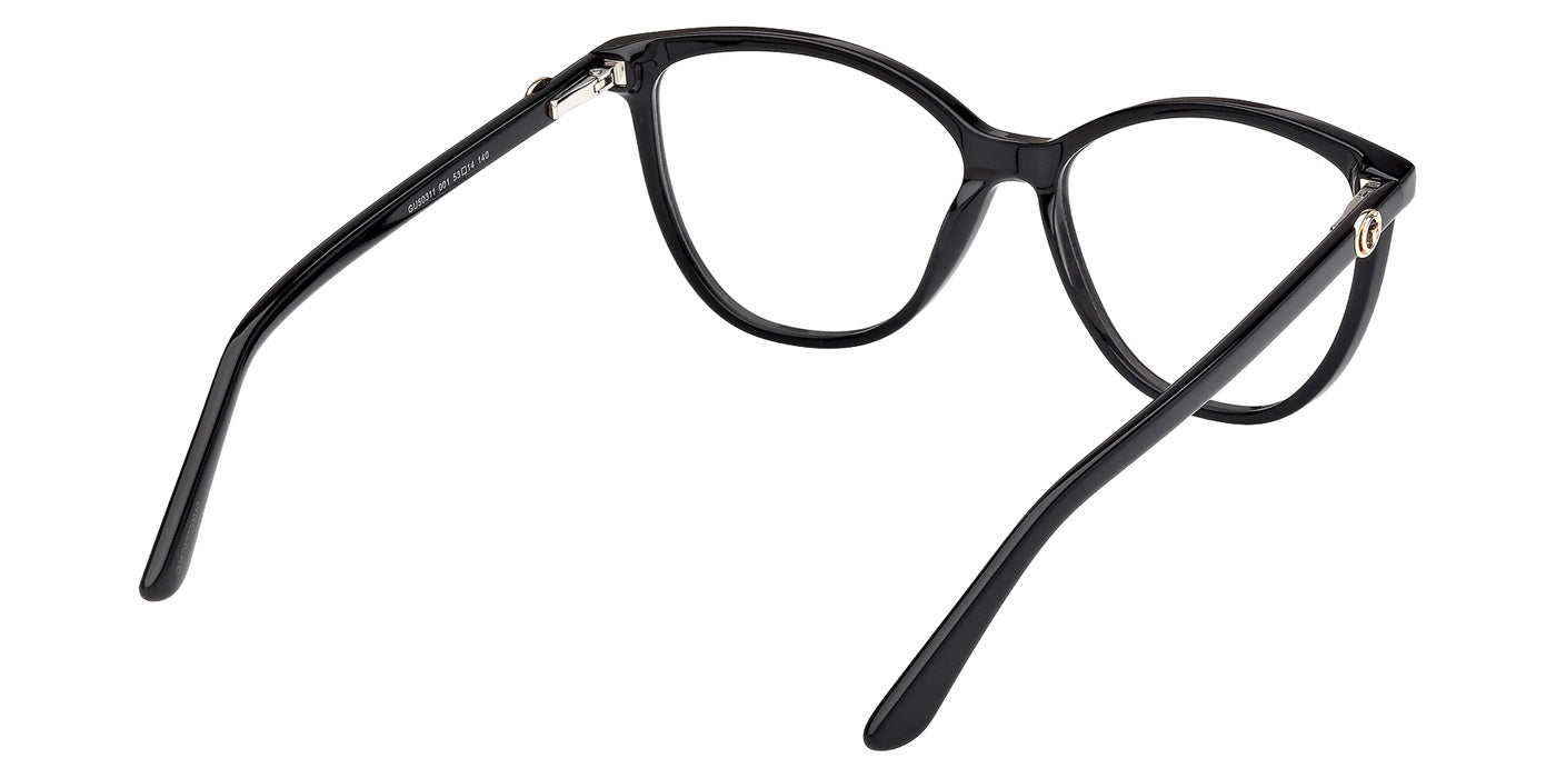 Guess GU50311 001 53 - Shiny Black #id:gu50311001_s:100125