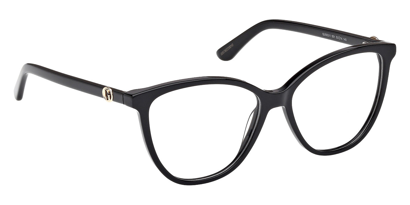 Guess GU50311 001 53 - Shiny Black #id:gu50311001_s:100135