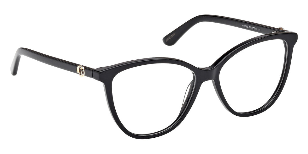 Guess GU50311 001 53 - Shiny Black #id:gu50311001_s:100135