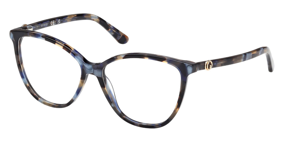 Guess GU50311 092 53 - Blue/Havana #id:gu50311092_s:104105