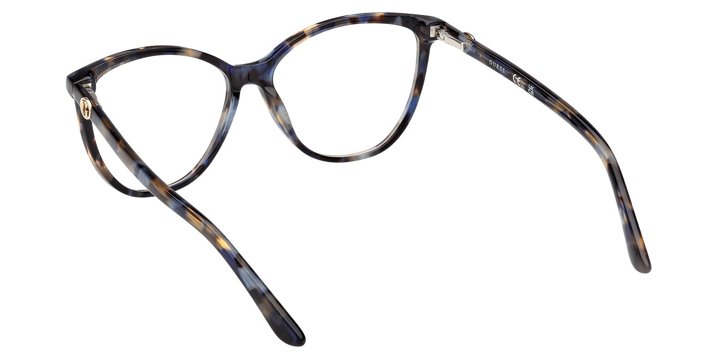 Guess GU50311 092 53 - Blue/Havana #id:gu50311092_s:104115