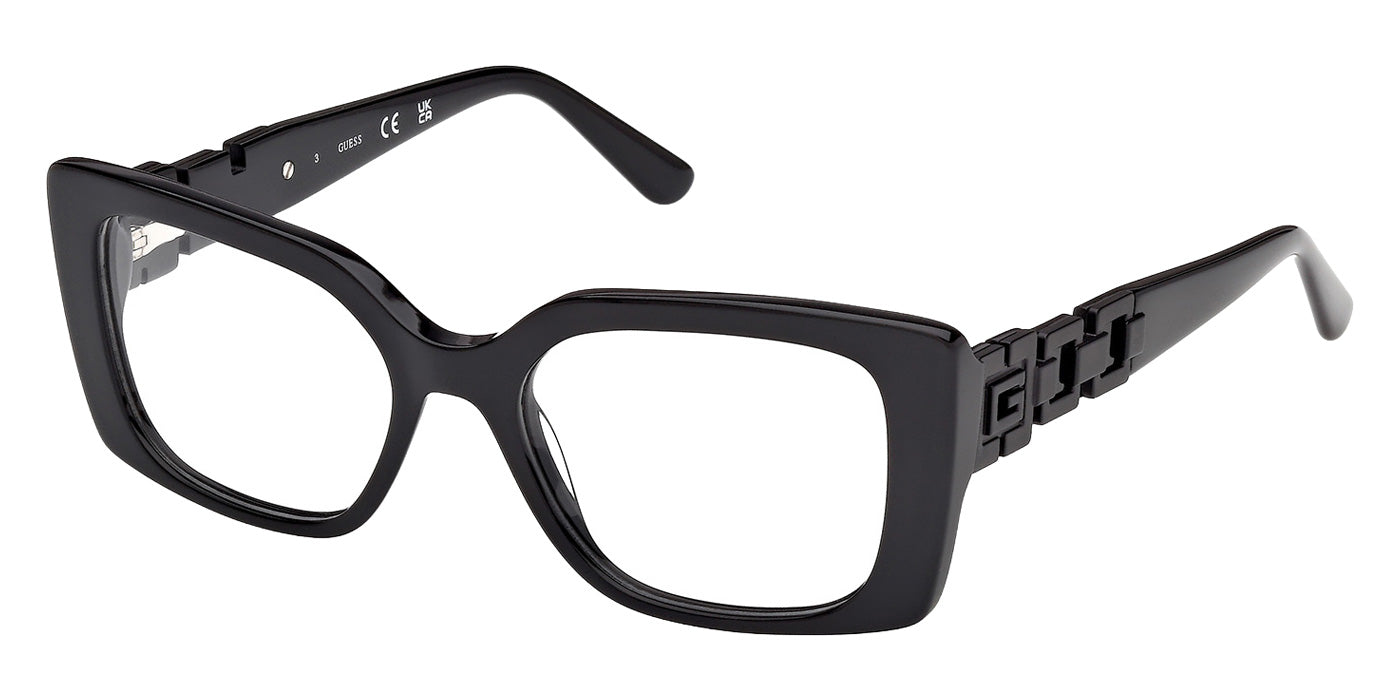 Guess GU50322 001 51 - Shiny Black #id:gu50322001_s:100105