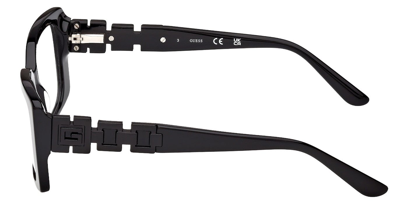 Guess GU50322 001 51 - Shiny Black #id:gu50322001_s:100110