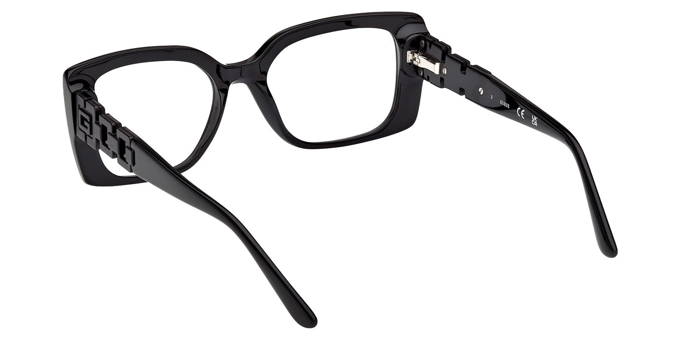 Guess GU50322 001 51 - Shiny Black #id:gu50322001_s:100115