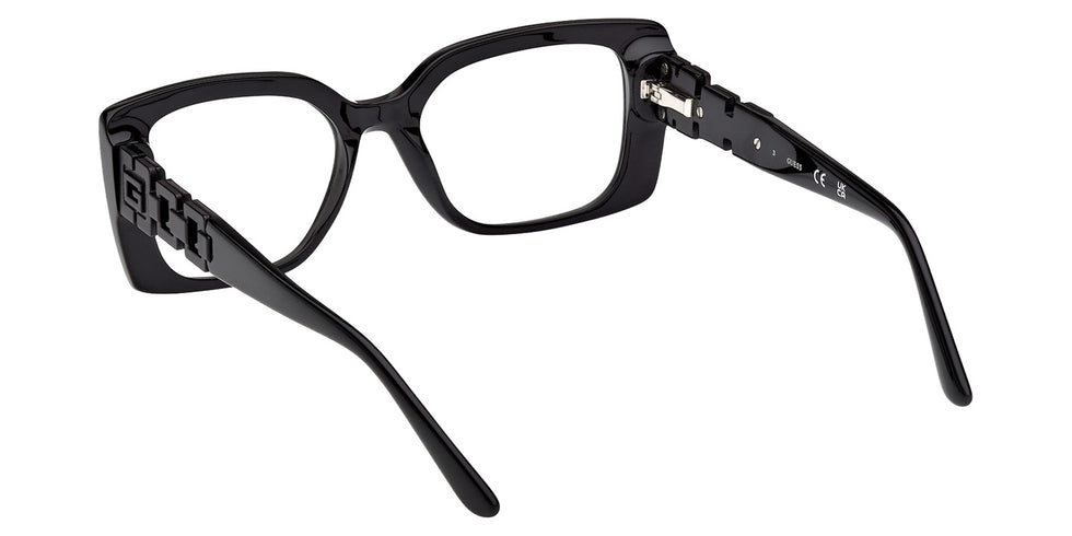 Guess GU50322 001 51 - Shiny Black #id:gu50322001_s:100115