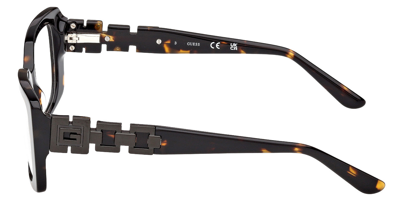 Guess GU50322 052 51 - Dark Havana #id:gu50322052_s:102110