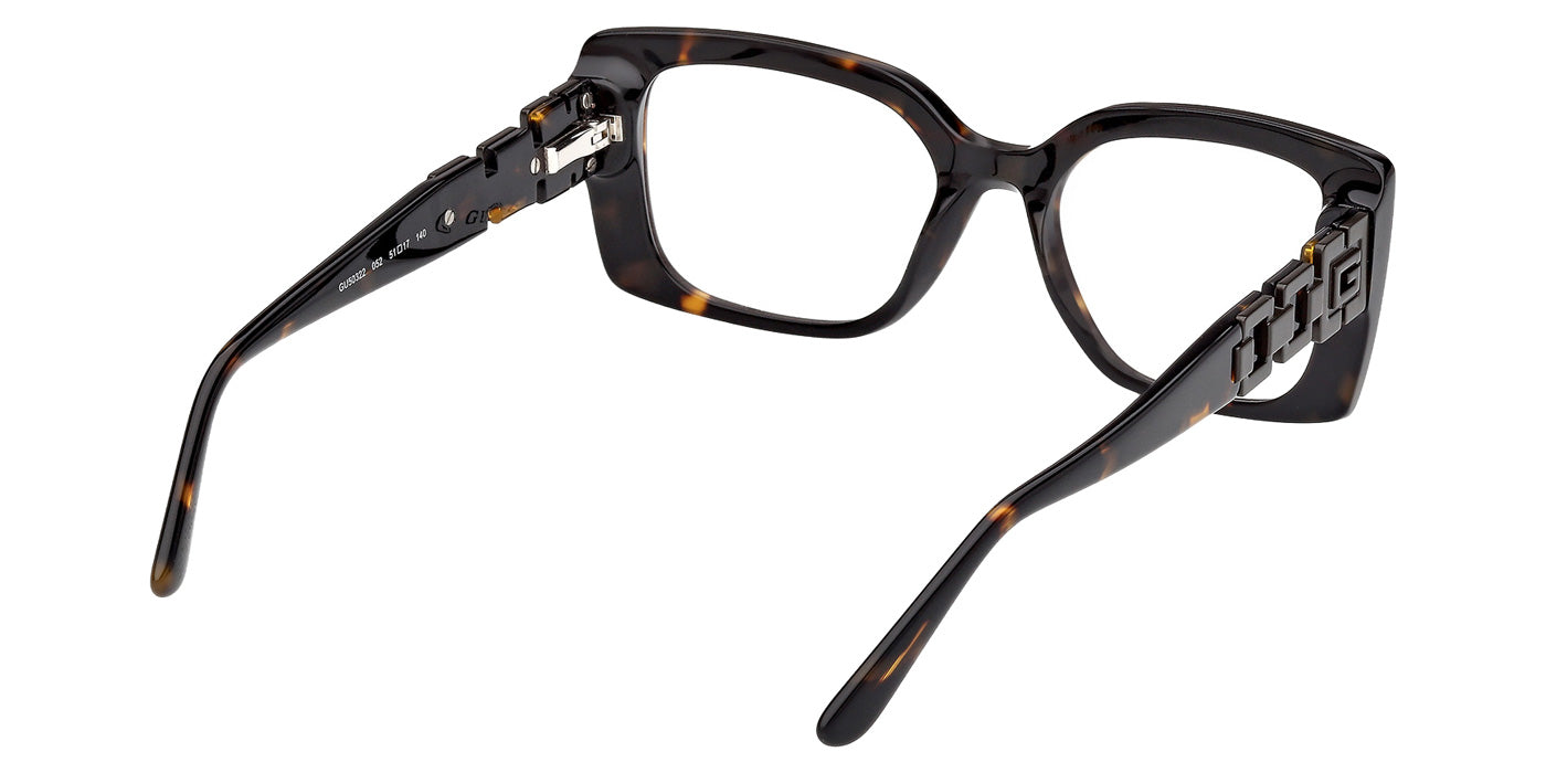 Guess GU50322 052 51 - Dark Havana #id:gu50322052_s:102125