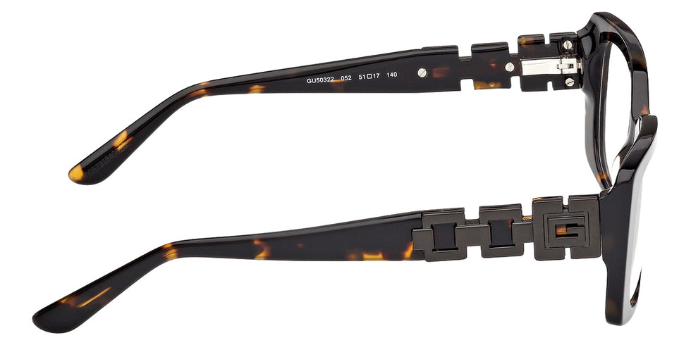 Guess GU50322 052 51 - Dark Havana #id:gu50322052_s:102130