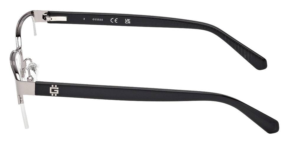 Guess GU50326 011 53 - Matte Light Ruthenium #id:gu50326011_s:104110