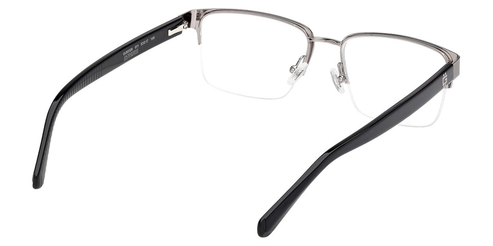 Guess GU50326 011 53 - Matte Light Ruthenium #id:gu50326011_s:104125