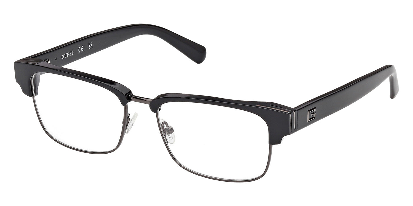 Guess GU50330 001 55 - Shiny Black #id:gu50330001_s:100105