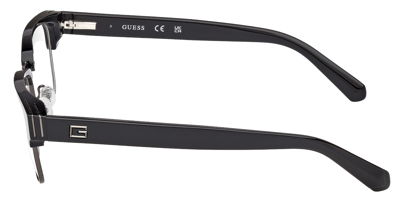 Guess GU50330 001 55 - Shiny Black #id:gu50330001_s:100110