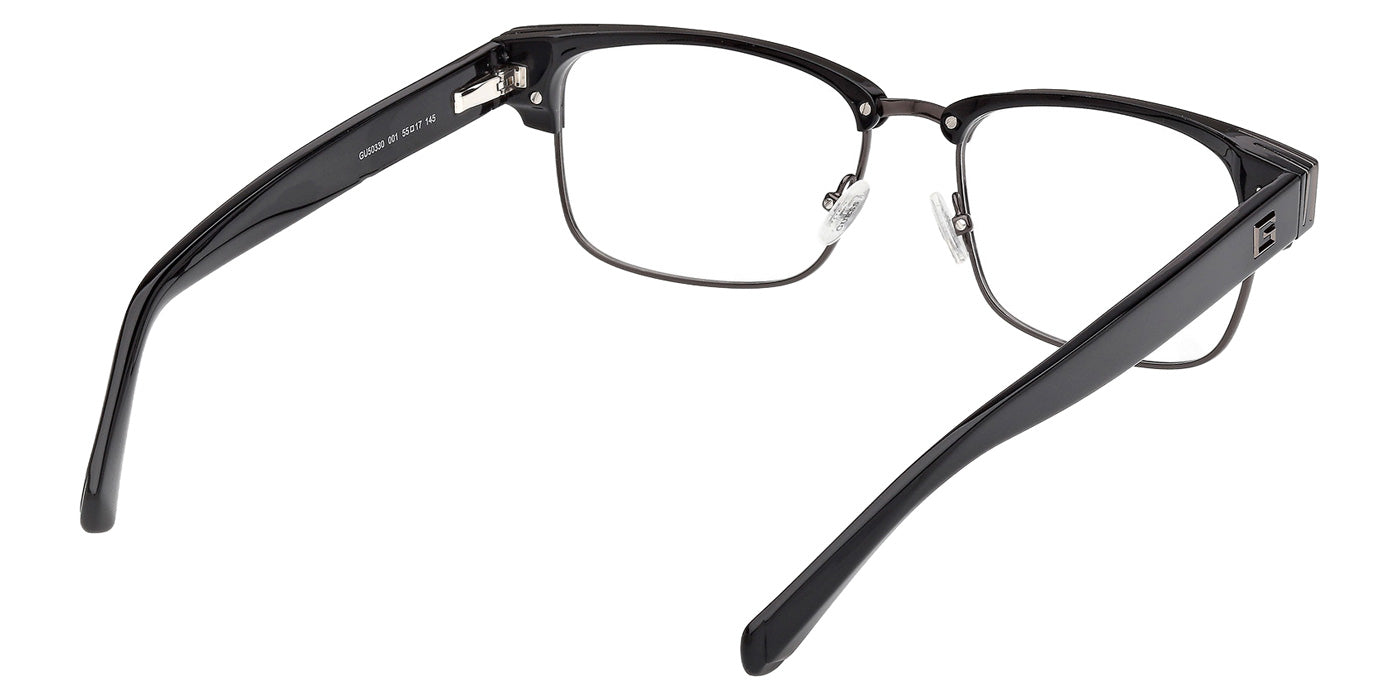 Guess GU50330 001 55 - Shiny Black #id:gu50330001_s:100125