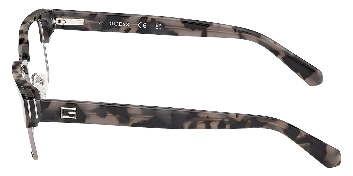 Guess GU50330 020 55 - Gray/Havana #id:gu50330020_s:102110