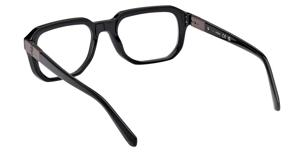 Guess GU50332 001 52 - Shiny Black #id:gu50332001_s:100115