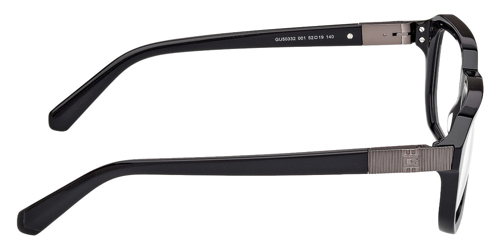 Guess GU50332 001 52 - Shiny Black #id:gu50332001_s:100130