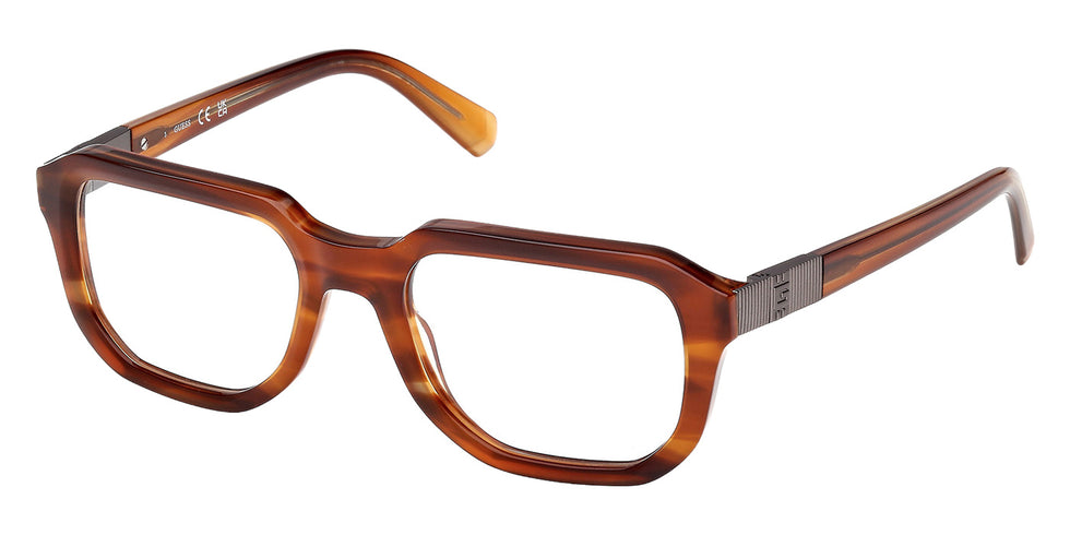 Guess GU50332 047 52 - Light Brown/Horn #id:gu50332047_s:102105