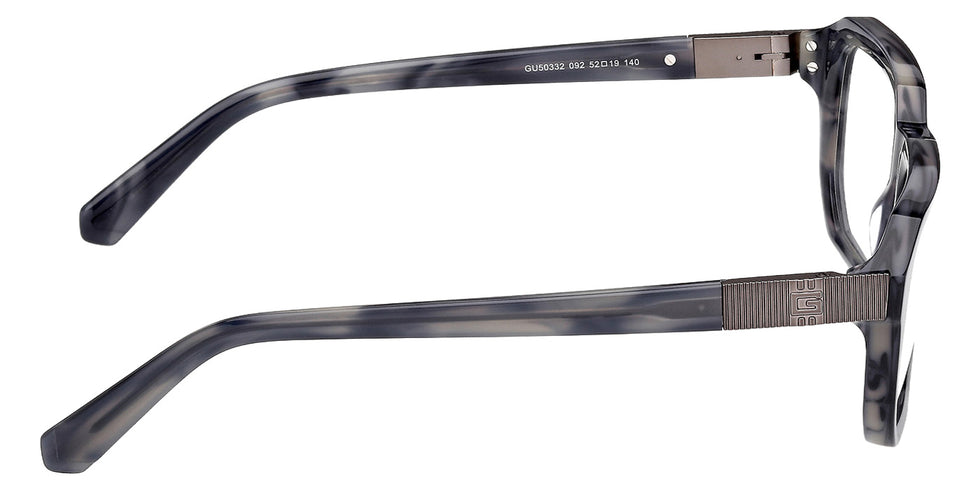 Guess GU50332 092 52 - Blue/Horn #id:gu50332092_s:104130