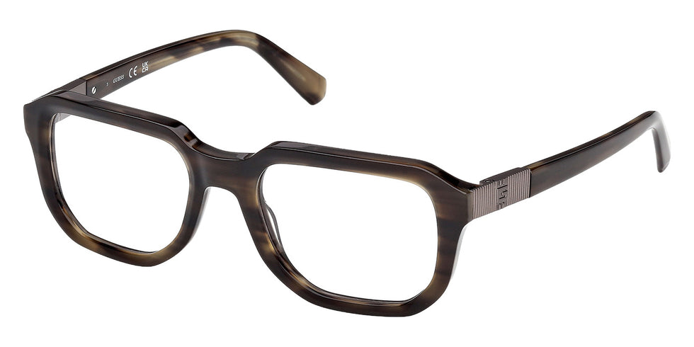 Guess GU50332 098 52 - Dark Green/Horn #id:gu50332098_s:106105