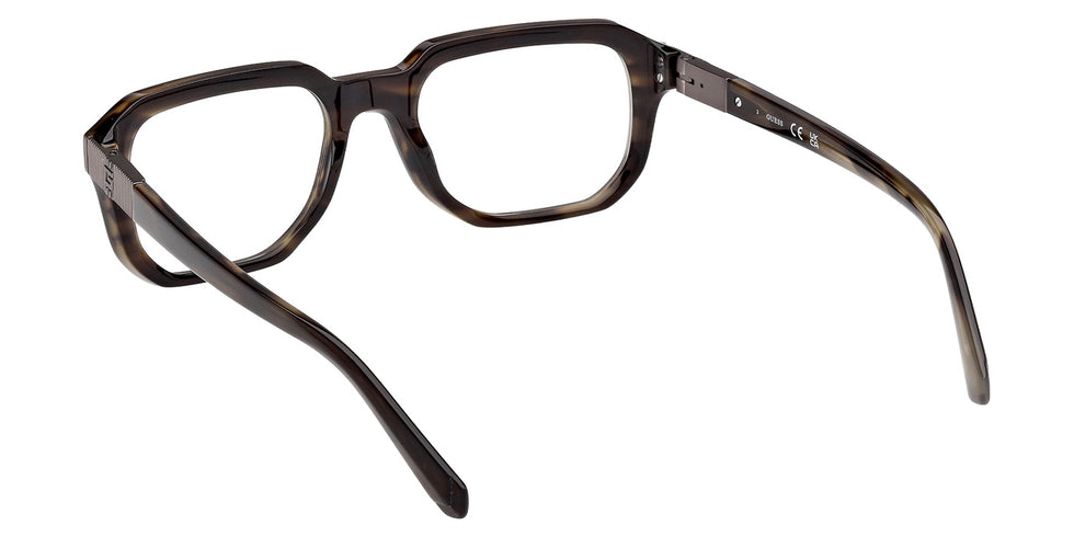 Guess GU50332 098 52 - Dark Green/Horn #id:gu50332098_s:106115