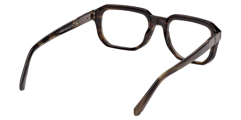 Guess GU50332 098 52 - Dark Green/Horn #id:gu50332098_s:106125