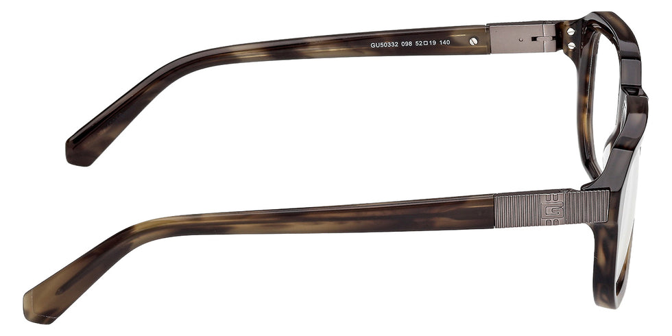 Guess GU50332 098 52 - Dark Green/Horn #id:gu50332098_s:106130