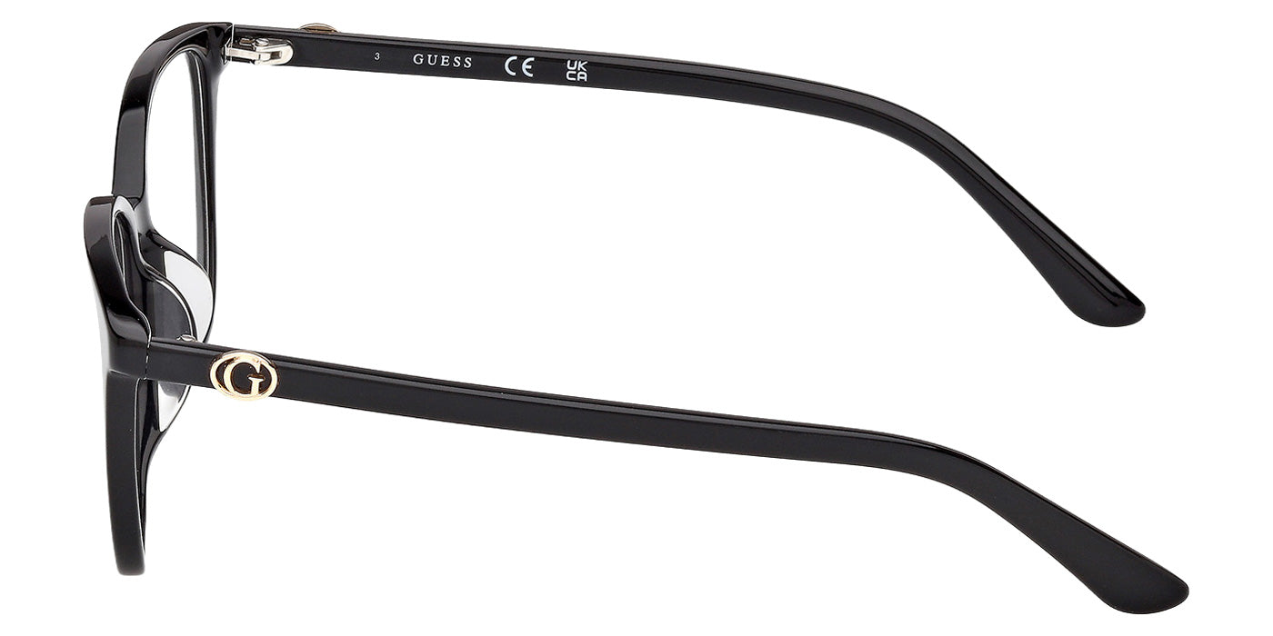 Guess GU50338-D 001 53 - Shiny Black #id:gu50338d001_s:100110