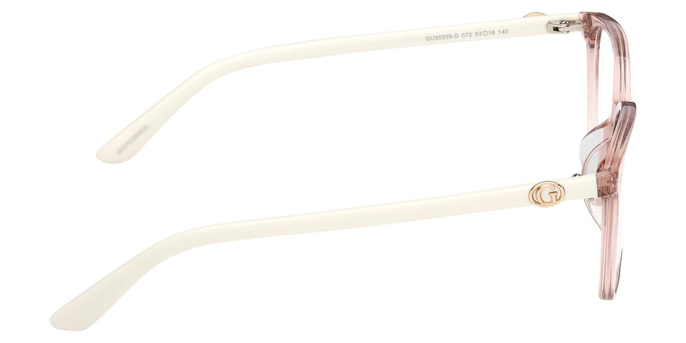 Guess GU50338-D 072 53 - Shiny Light Pink #id:gu50338d072_s:102130