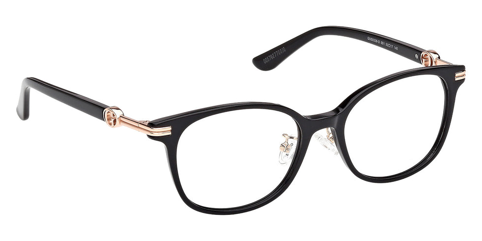 Guess GU50339-D 001 52 - Shiny Black #id:gu50339d001_s:100135