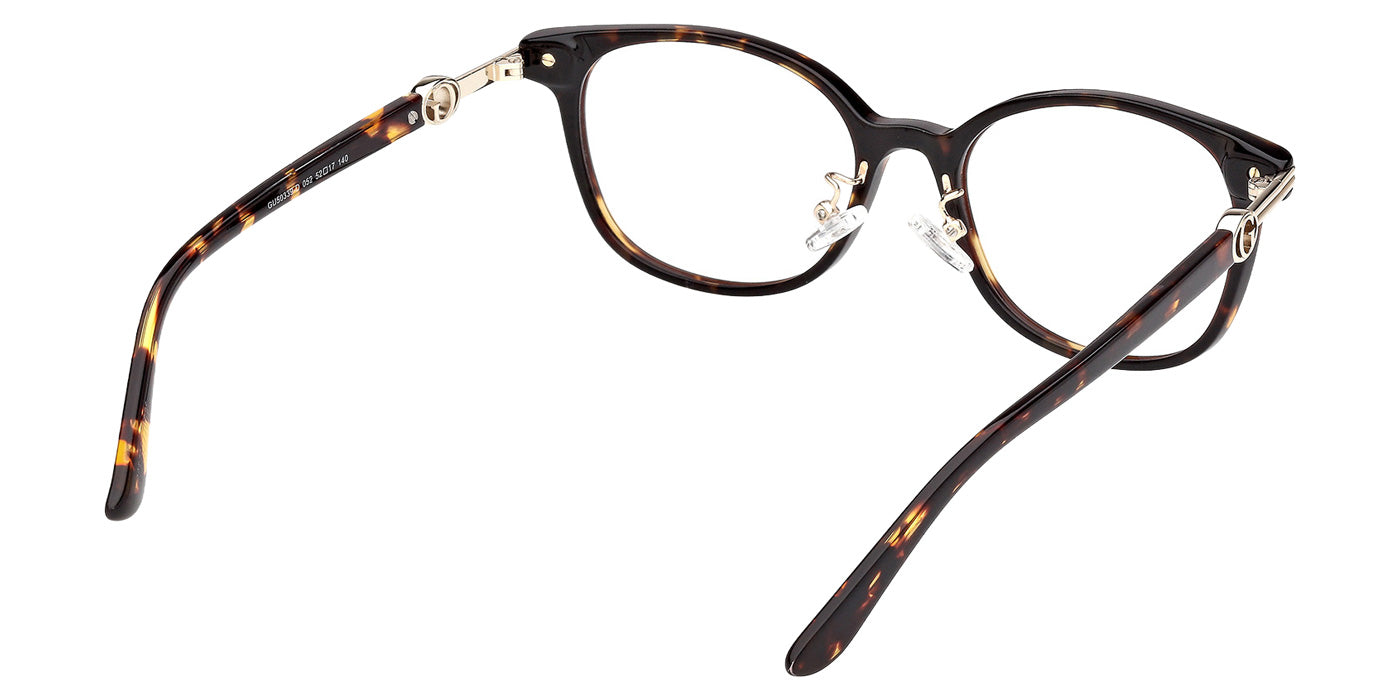 Guess GU50339-D 052 52 - Dark Havana #id:gu50339d052_s:102125