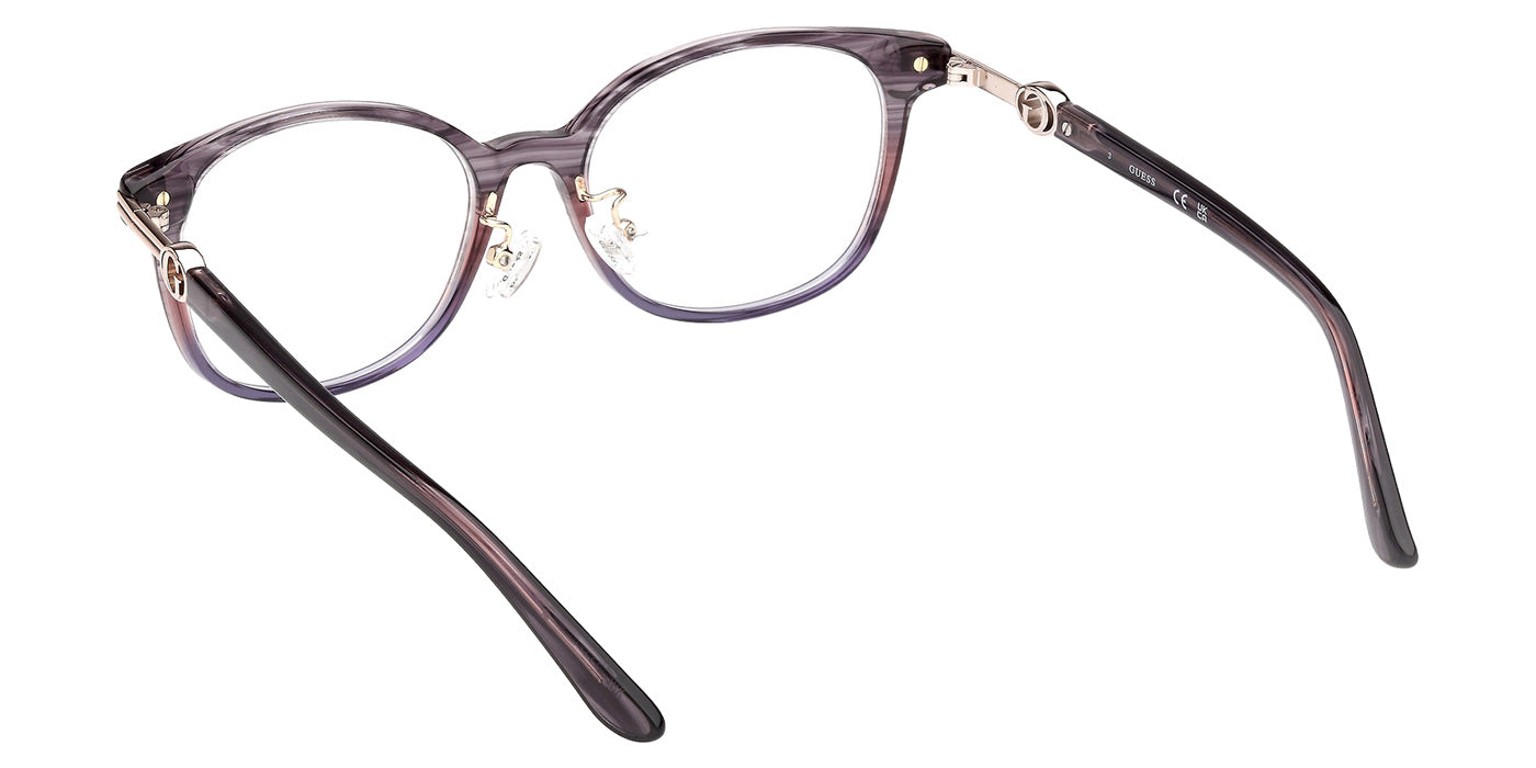 Guess GU50339-D 083 52 - Violet/Havana #id:gu50339d083_s:104115