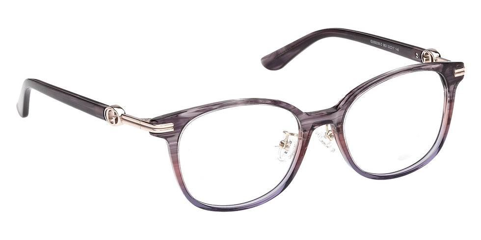 Guess GU50339-D 083 52 - Violet/Havana #id:gu50339d083_s:104135