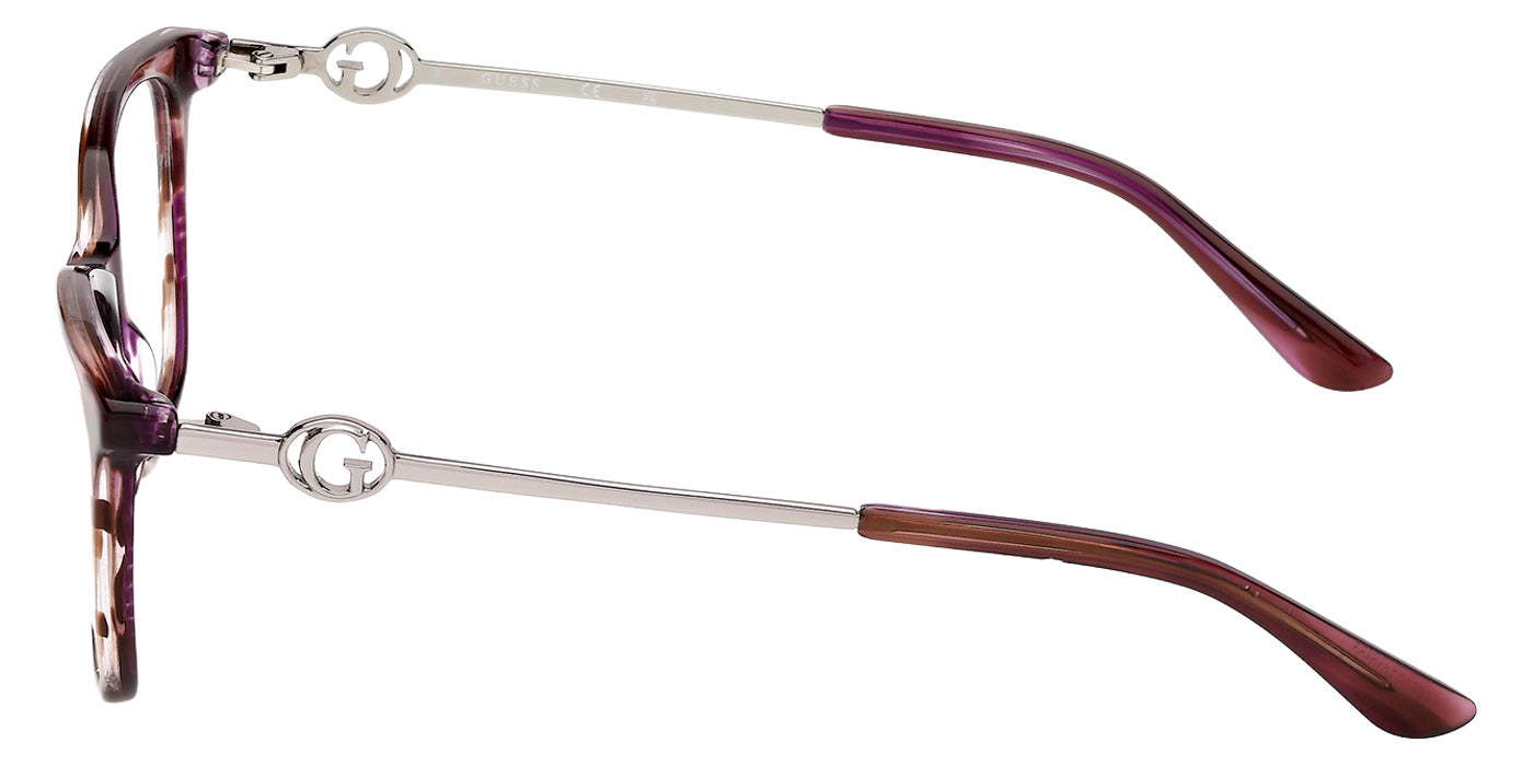 Guess GU50349 068 50 - Bordeaux/Horn #id:gu50349068_s:112110