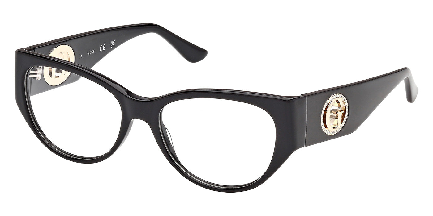 Guess GU50351 001 52 - Shiny Black #id:gu50351001_s:100105