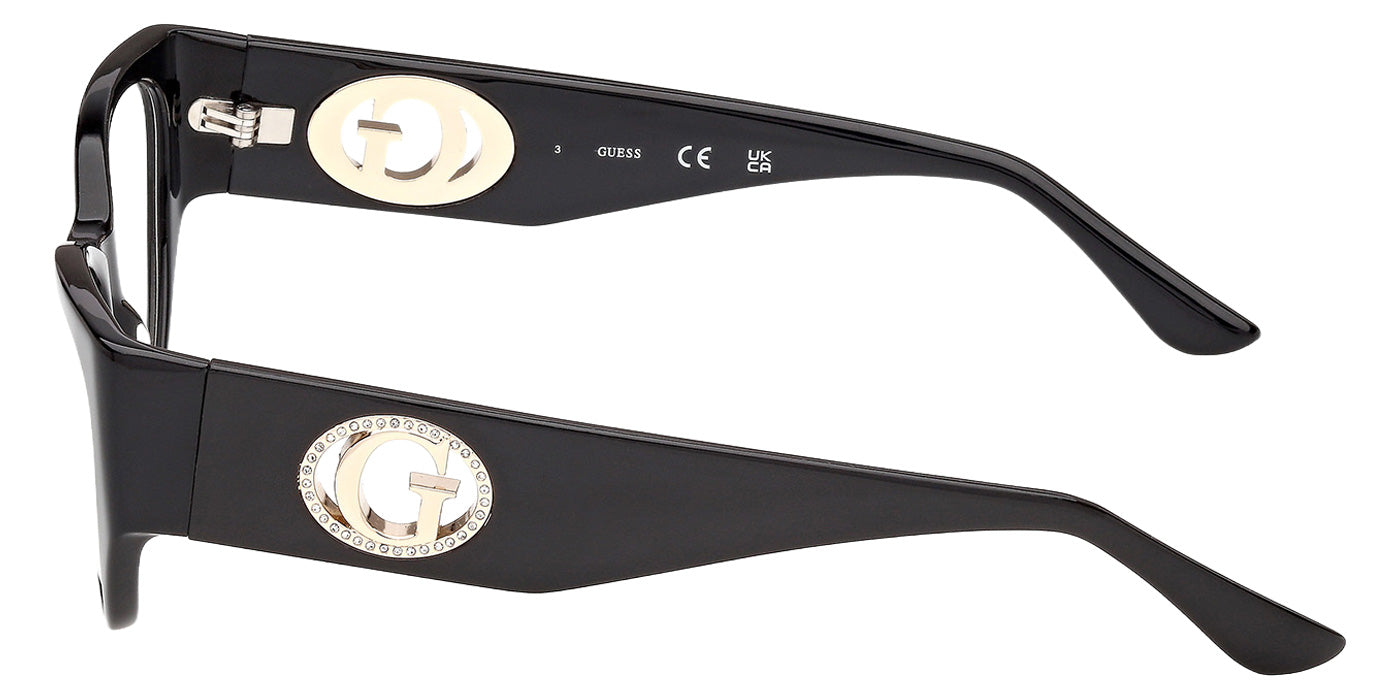 Guess GU50351 001 52 - Shiny Black #id:gu50351001_s:100110