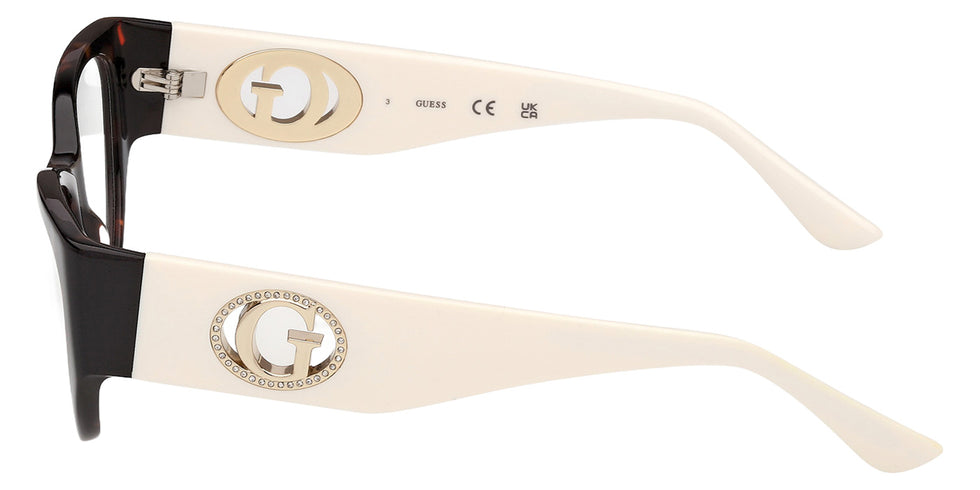 Guess GU50351 052 52 - Dark Havana #id:gu50351052_s:102110