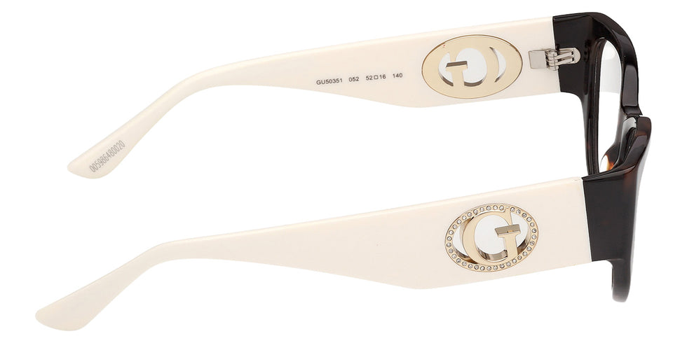 Guess GU50351 052 52 - Dark Havana #id:gu50351052_s:102130