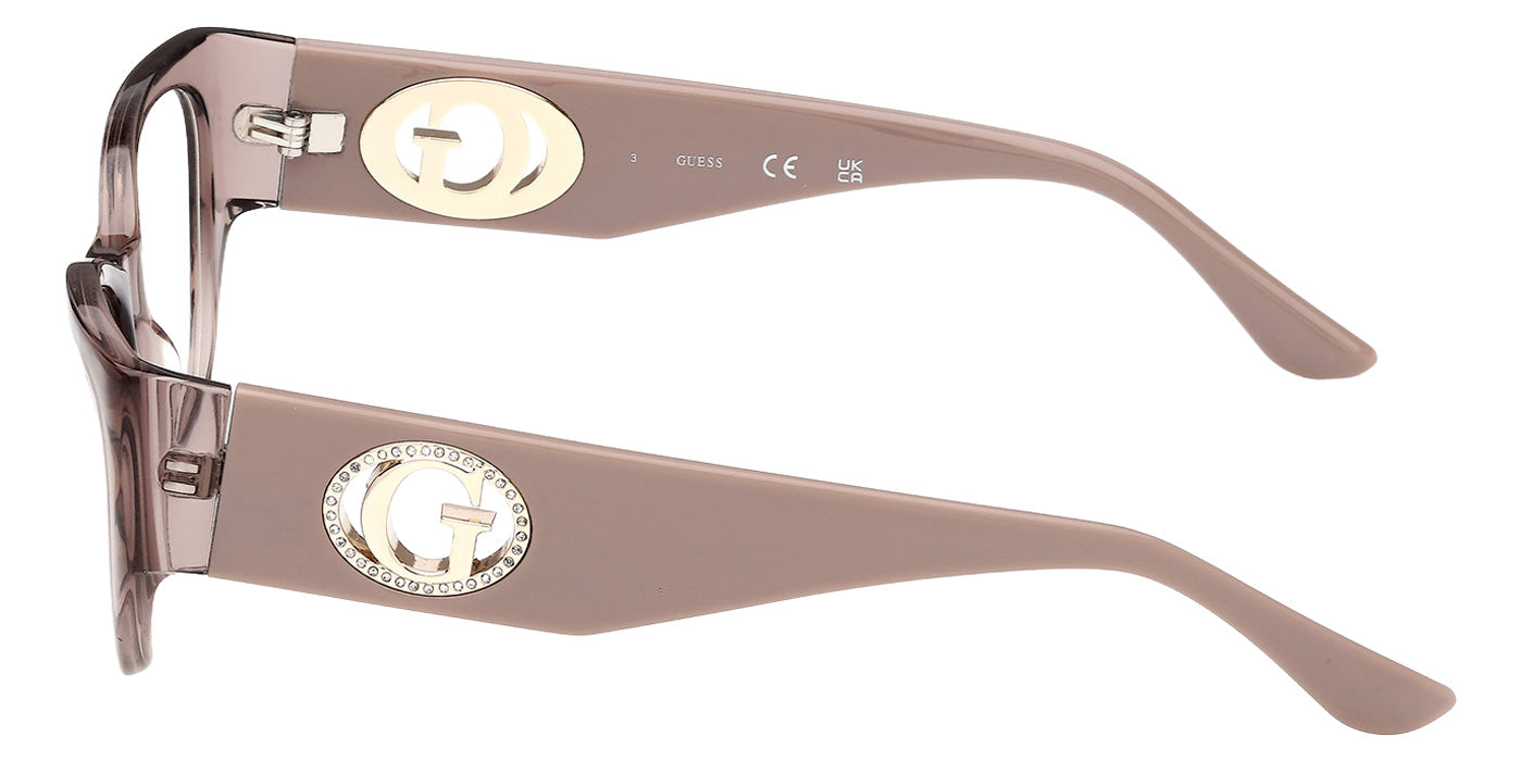 Guess GU50351 057 52 - Shiny Beige #id:gu50351057_s:104110