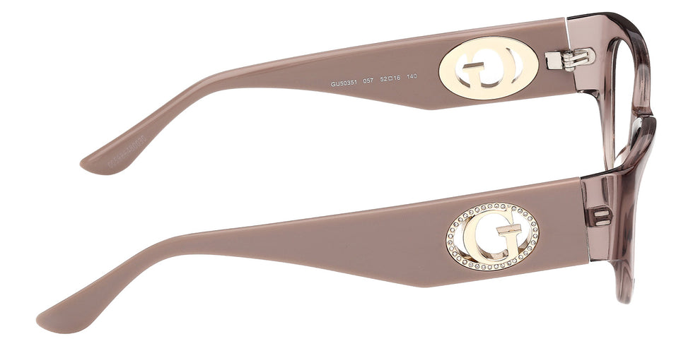 Guess GU50351 057 52 - Shiny Beige #id:gu50351057_s:104130