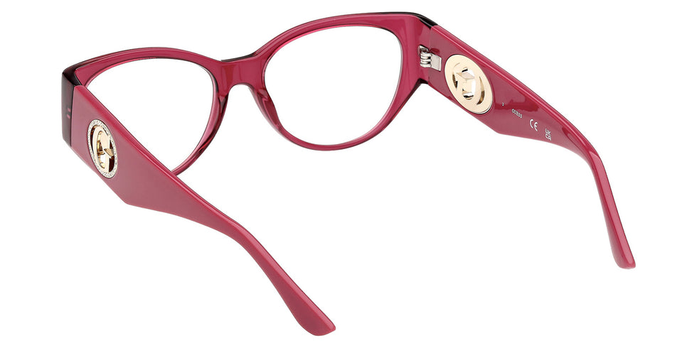 Guess GU50351 069 52 - Shiny Bordeaux #id:gu50351069_s:106115